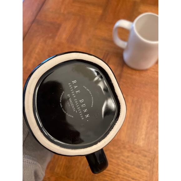 RAE DUNN HIS AND hers Mug set - Picture 5 of 6